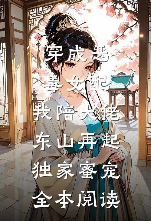穿成恶毒女配,我陪大佬东山再起(独家蜜宠)全本阅读