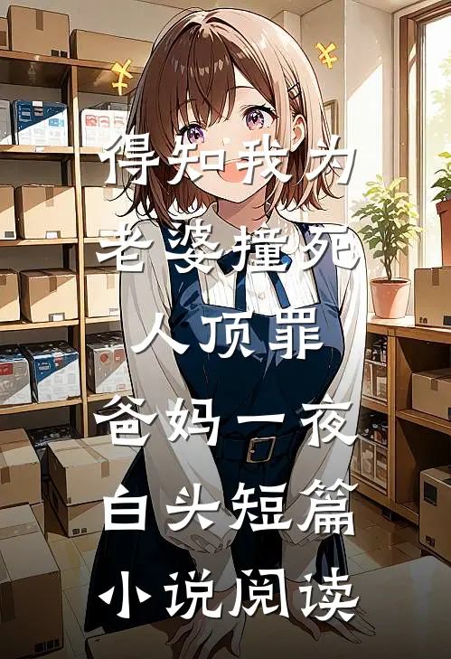 得知我为老婆撞死人顶罪，爸妈一夜白头短篇小说阅读
