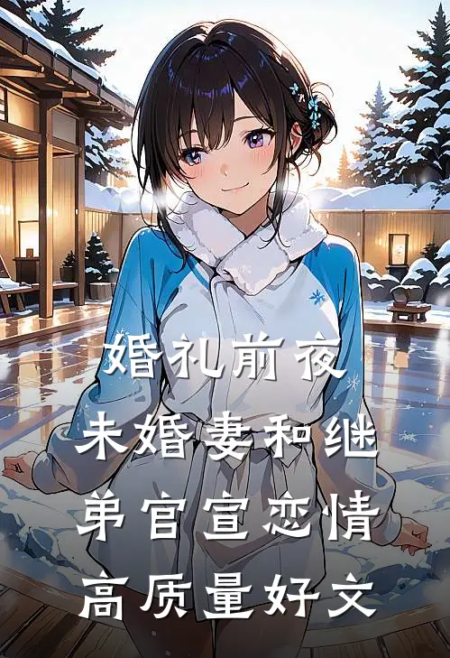 婚礼前夜，未婚妻和继弟官宣恋情高质量好文