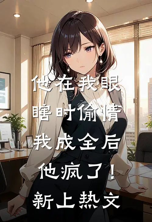 他在我眼瞎时偷情，我成全后他疯了！新上热文
