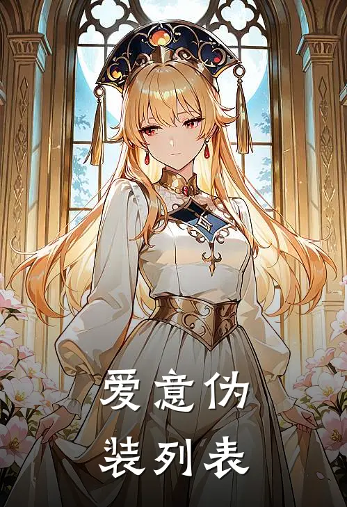 爱意伪装列表