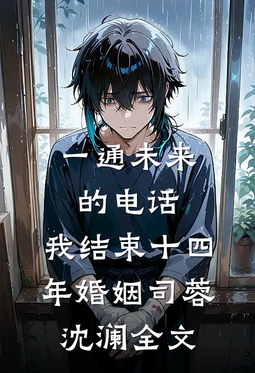 一通未来的电话，我结束十四年婚姻司蓉沈澜全文