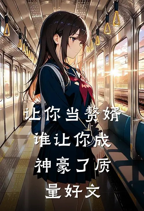 让你当赘婿，谁让你成神豪了质量好文