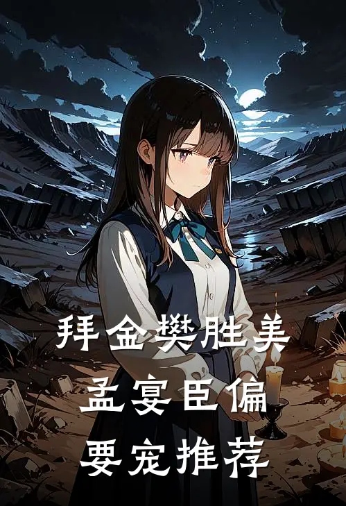 拜金樊胜美，孟宴臣偏要宠推荐