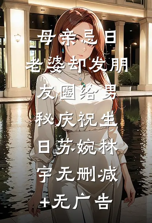 母亲忌日，老婆却发朋友圈给男秘庆祝生日苏婉林宇无删减+无广告