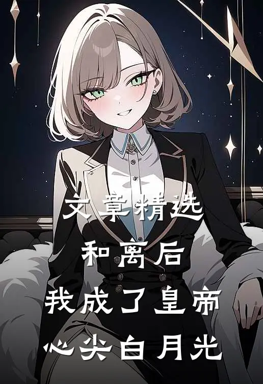 文章精选和离后，我成了皇帝心尖白月光