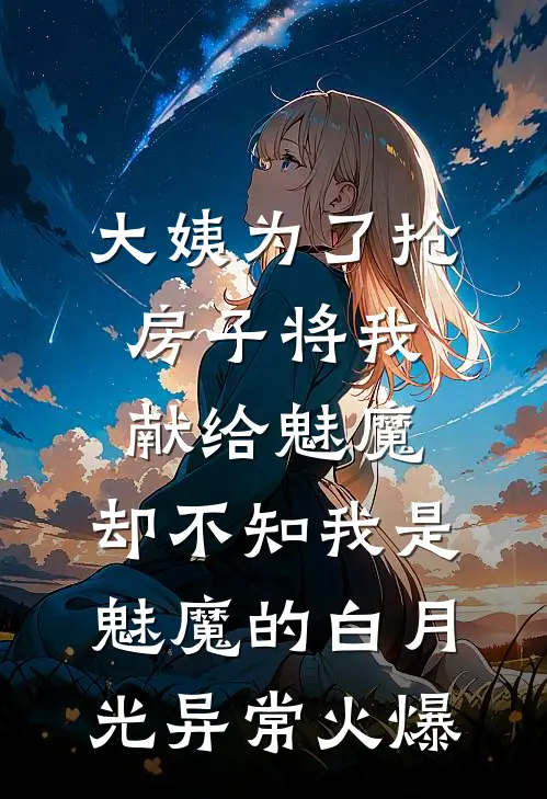 大姨为了抢房子将我献给魅魔，却不知我是魅魔的白月光异常火爆