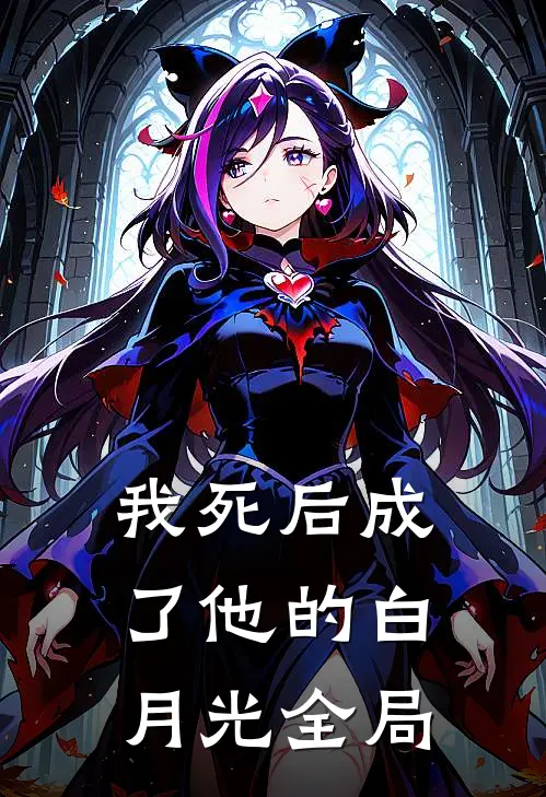 我死后成了他的白月光全局