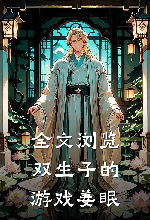 全文浏览双生子的游戏姜眠