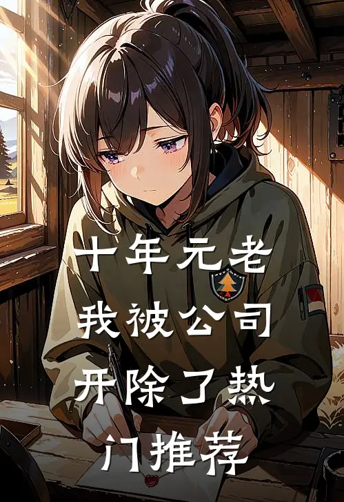 十年元老，我被公司开除了热门推荐