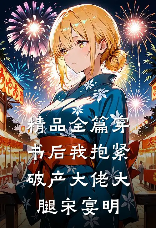 精品全篇穿书后我抱紧破产大佬大腿宋宴明