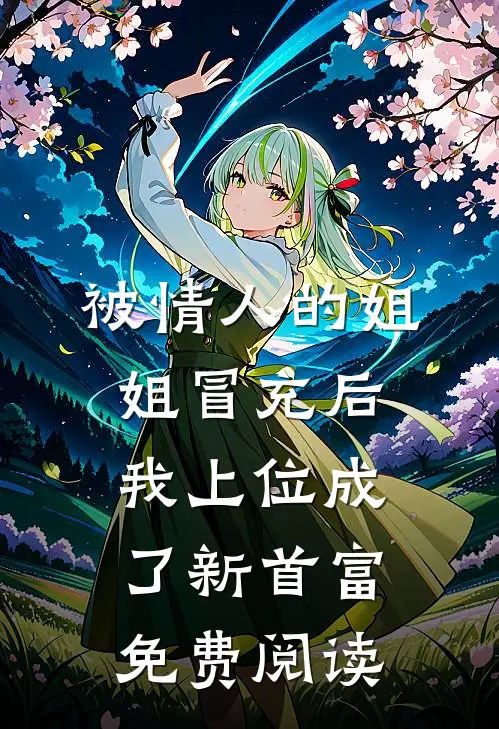 被情人的姐姐冒充后，我上位成了新首富免费阅读