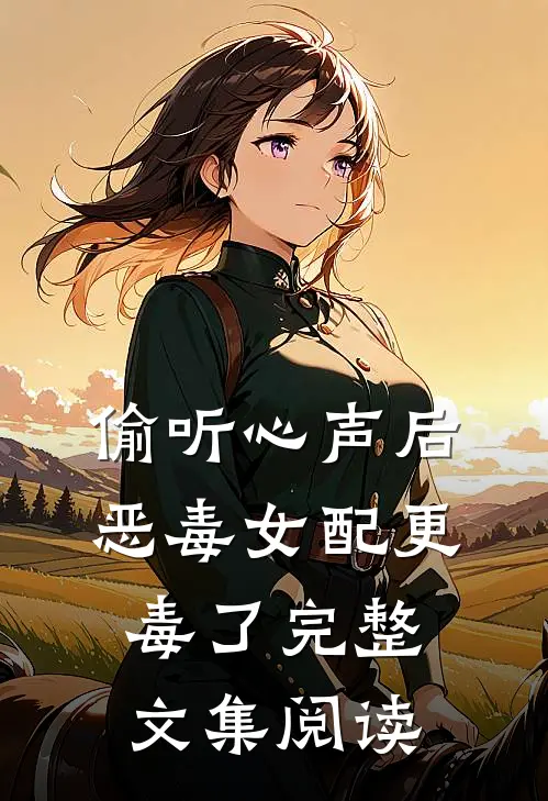 偷听心声后，恶毒女配更毒了完整文集阅读