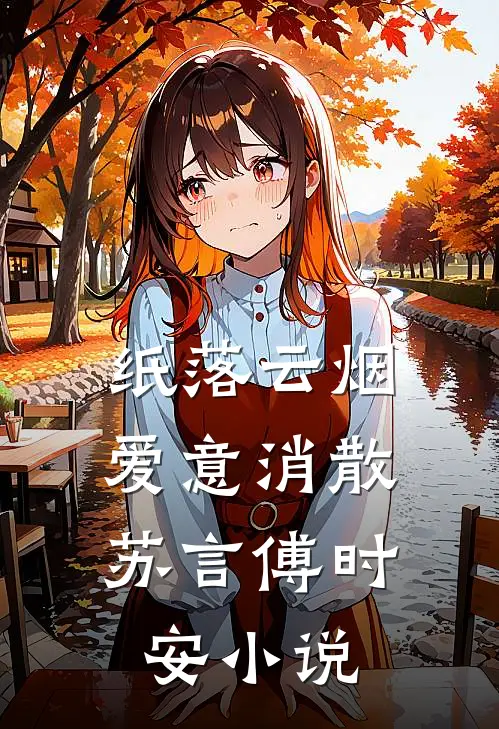 纸落云烟，爱意消散苏言傅时安小说