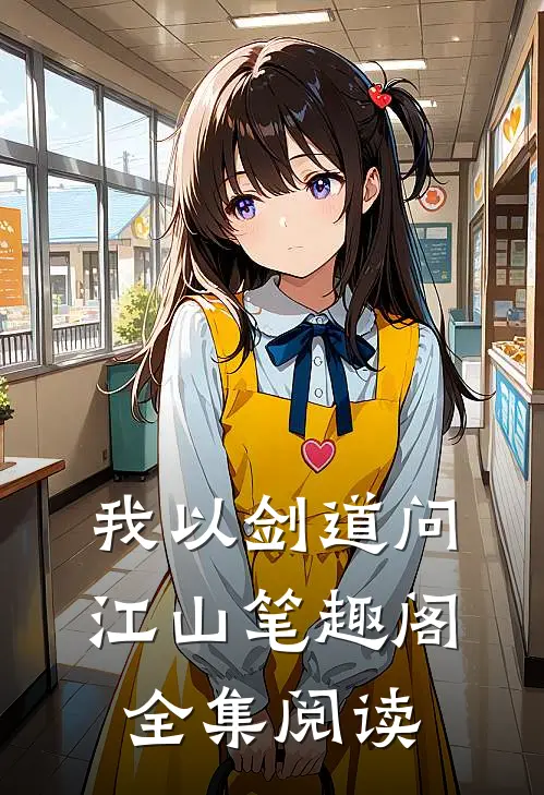 我以剑道问江山笔趣阁全集阅读
