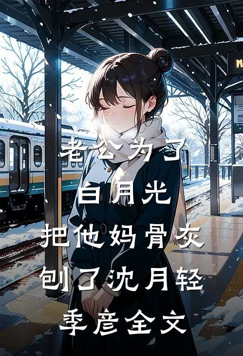 老公为了白月光，把他妈骨灰刨了沈月轻季彦全文