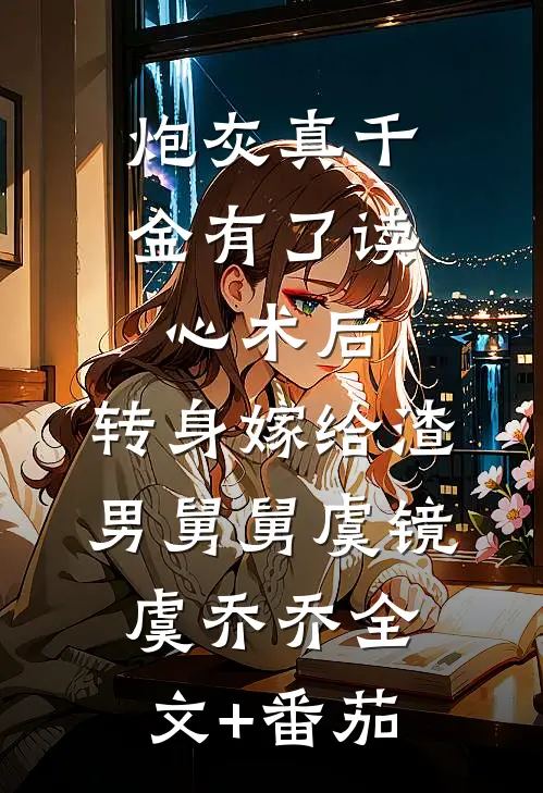 炮灰真千金有了读心术后，转身嫁给渣男舅舅虞镜虞乔乔全文+番茄