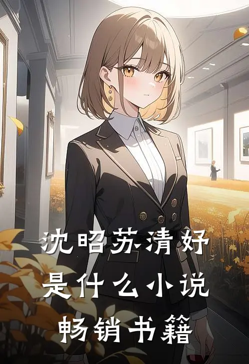 沈昭苏清妤是什么小说畅销书籍