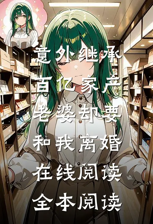意外继承百亿家产，老婆却要和我离婚在线阅读全本阅读