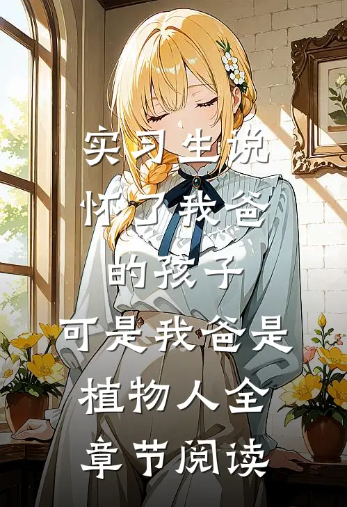 实习生说怀了我爸的孩子，可是我爸是植物人全章节阅读