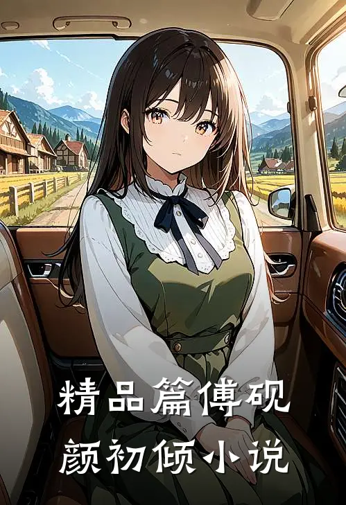 精品篇傅砚颜初倾小说