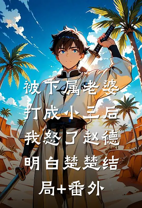 被下属老婆打成小三后，我怒了赵德明白楚楚结局+番外