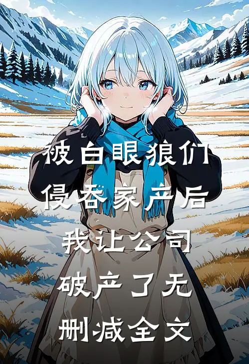 被白眼狼们侵吞家产后，我让公司破产了无删减全文