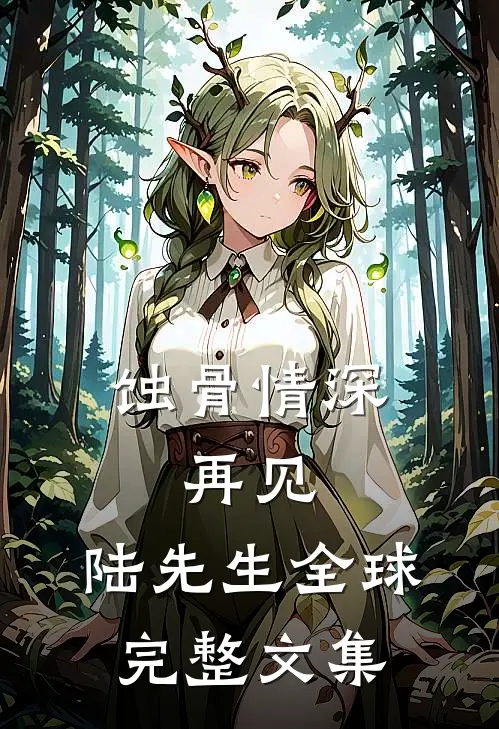 蚀骨情深：再见，陆先生全球完整文集