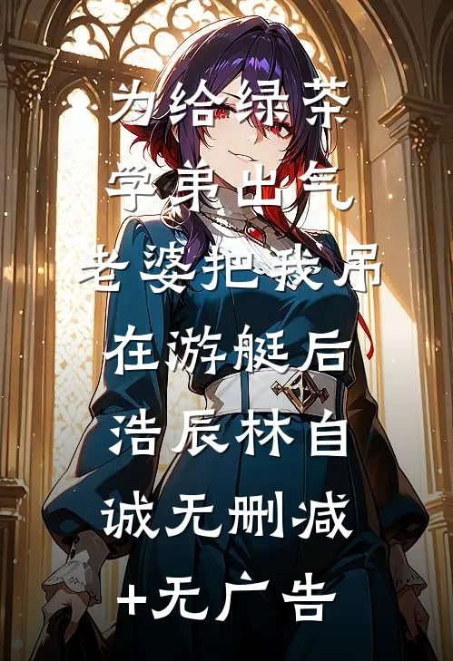 为给绿茶学弟出气，老婆把我吊在游艇后浩辰林自诚无删减+无广告