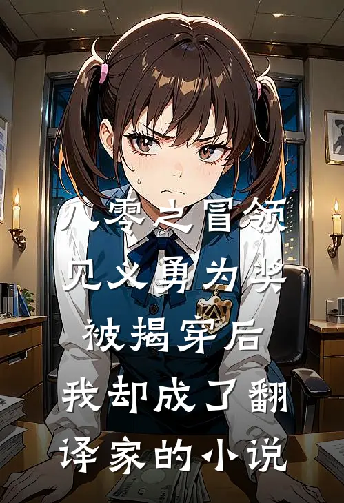 八零之冒领见义勇为奖被揭穿后，我却成了翻译家的小说