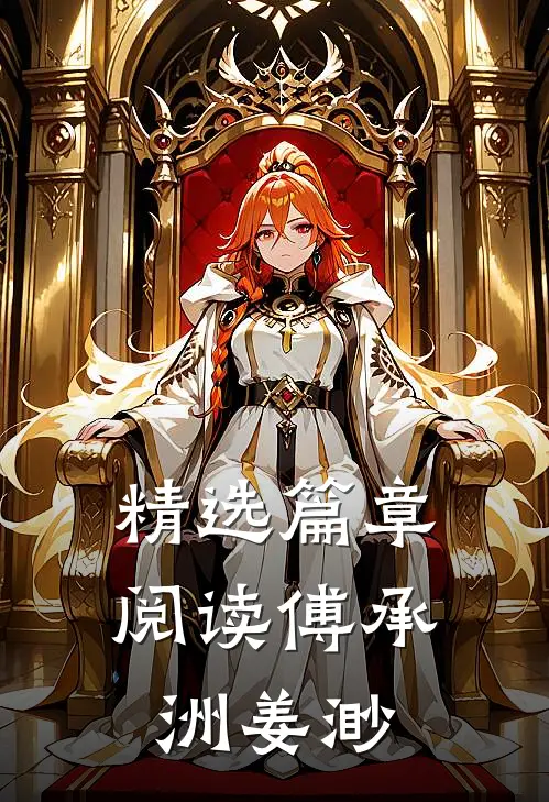 精选篇章阅读傅承洲姜渺