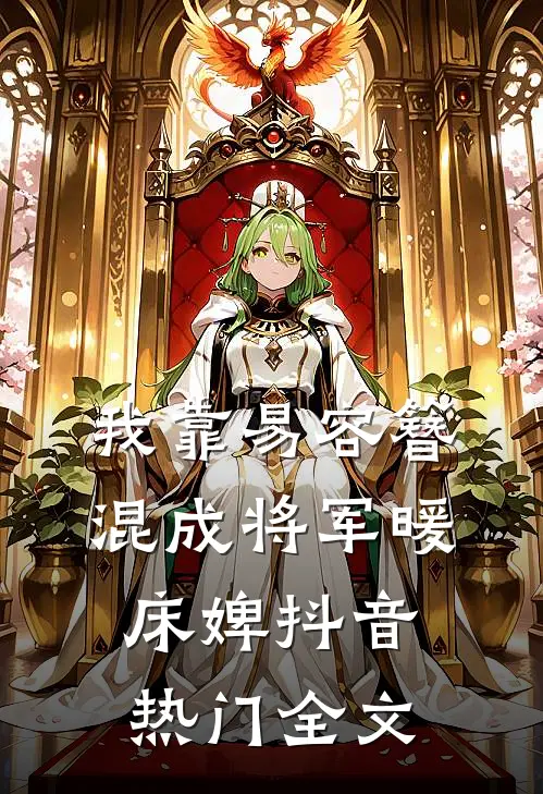 我靠易容簪混成将军暖床婢抖音热门全文