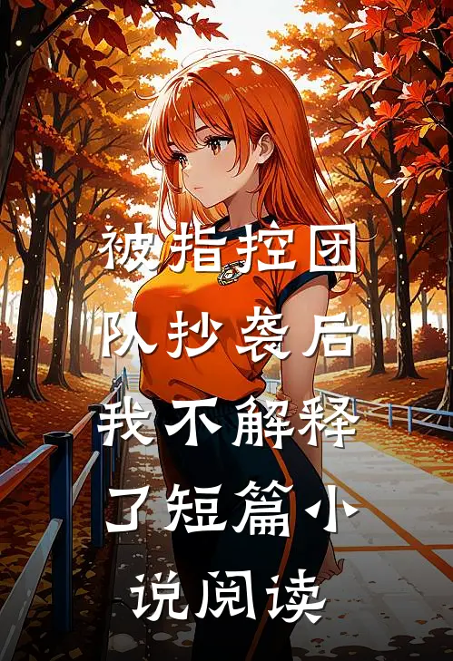 被指控团队抄袭后，我不解释了短篇小说阅读