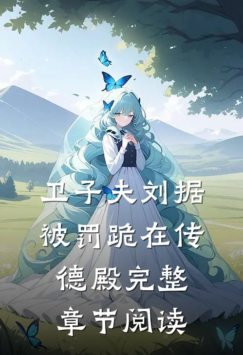 卫子夫刘据被罚跪在传德殿完整章节阅读