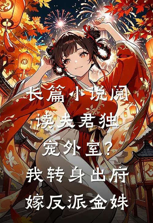 长篇小说阅读夫君独宠外室?我转身出府嫁反派金姝