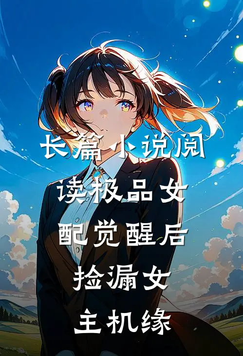 长篇小说阅读极品女配觉醒后，捡漏女主机缘