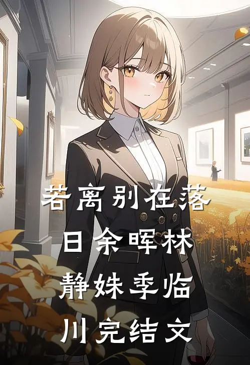 若离别在落日余晖林静姝季临川完结文