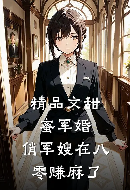 精品文甜蜜军婚：俏军嫂在八零赚麻了