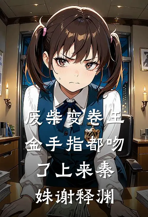 废柴变卷王，金手指都吻了上来秦姝谢释渊