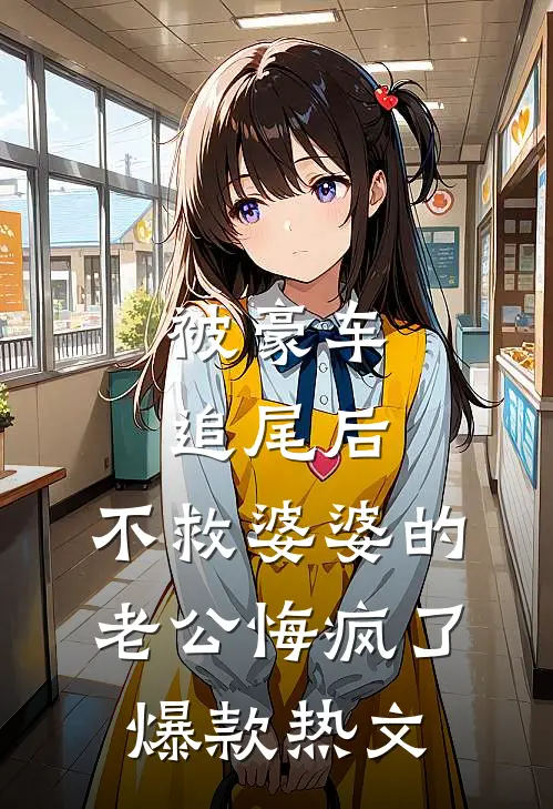 被豪车追尾后，不救婆婆的老公悔疯了爆款热文