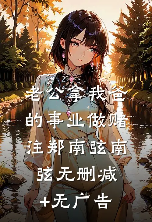 老公拿我爸的事业做赌注郑南弦南弦无删减+无广告