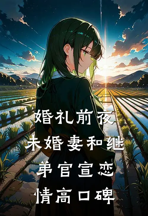 婚礼前夜，未婚妻和继弟官宣恋情高口碑