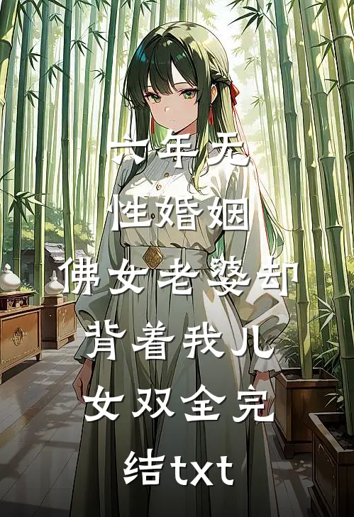 六年无性婚姻，佛女老婆却背着我儿女双全完结txt
