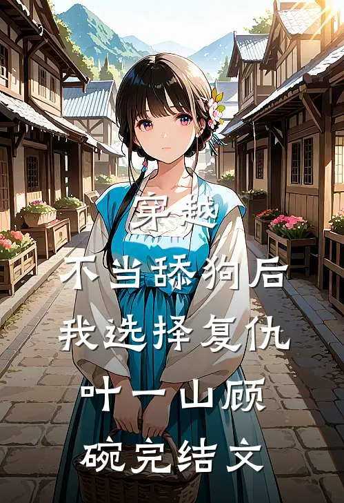 穿越：不当舔狗后，我选择复仇叶一山顾碗完结文