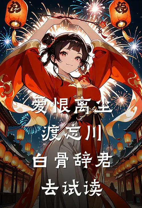 爱恨离尘渡忘川，白骨辞君去试读