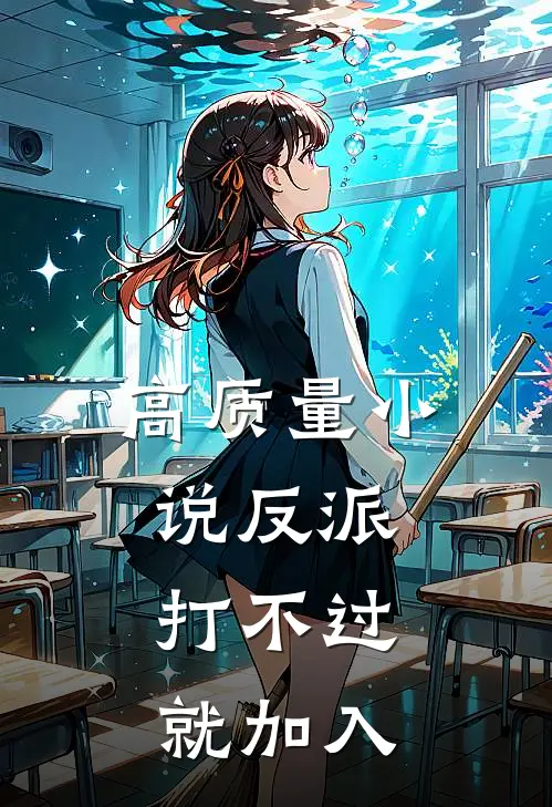高质量小说反派：打不过就加入