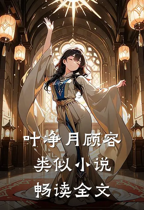 叶净月顾容类似小说畅读全文