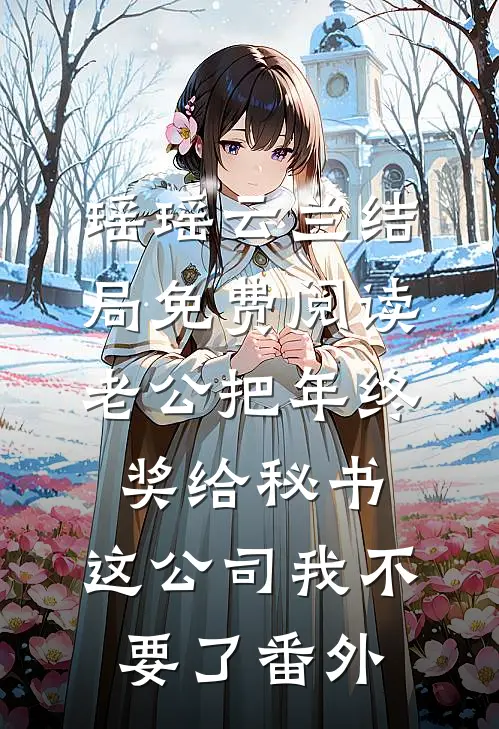 瑶瑶云兰结局免费阅读老公把年终奖给秘书，这公司我不要了番外