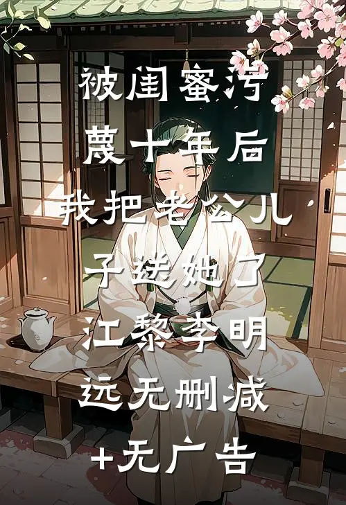 被闺蜜污蔑十年后，我把老公儿子送她了江黎李明远无删减+无广告