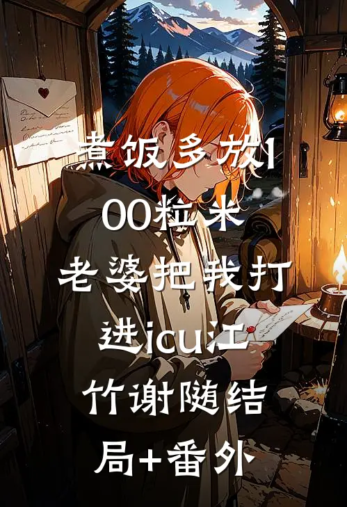 煮饭多放100粒米，老婆把我打进icu江竹谢随结局+番外